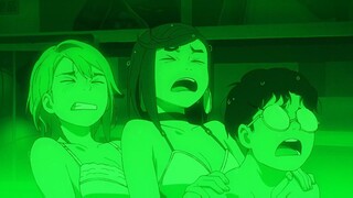 Dan Da Dan - Season 1 Episode 9 [Eng Dub]