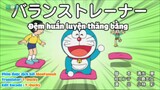 Doraemon: Hạt tiêu hắt xì bùng nổ & Đệm huấn luyện thăng bằng [Vietsub]