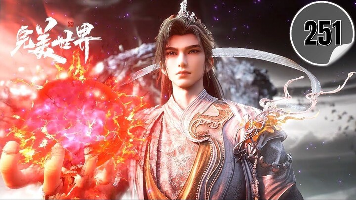 Perfect World eps 251