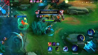 gusion membantai part 1
