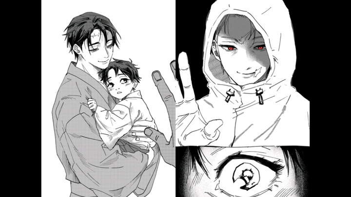 [Jujutsu Kaisen] When did Yuta Okkotsu start falling for Gojo?