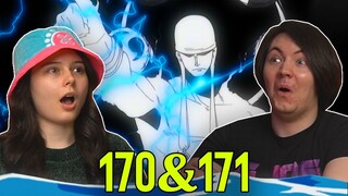 ENERU IS TOO POWERFUL!👒 One Piece Ep 170 & 171 REACTION & REVIEW
