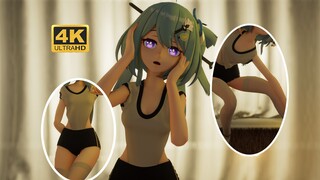 [4K Fabric\MMD.3D\ Honkai Impact 3] Gracie: Chị Mei đã dạy tôi nhảy