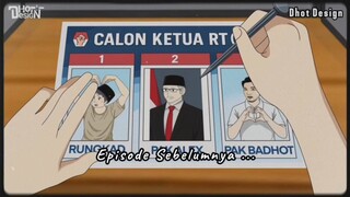 LOMBA RT TERHEBAT PART 9 - Animasi Sekolah