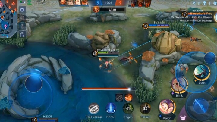 beatrix sniper