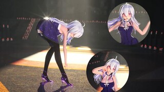 [MMD] โยวาเนะ ฮาคุ กับท่าเต้นสุดเซ็กซี่ในเดรสเกาะอก