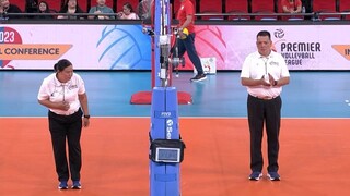 PVL Invitational 2023 : Kurashiki vs PLDT