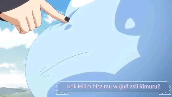 Kok Milim bisa tau wujud asli Rimuru? | Tensei Shitara Slime Datta Ken FanDub Indo