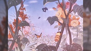 Recommend an art film released 64 years ago - the domestic animated film "The Cuckoo Calls Too Late"