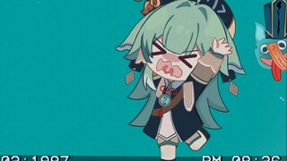 【Huo Huo｜Handwriting】Beware of violent poisons