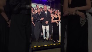 MR. M BIRTHDAY WITH 100 STARS #kathrynbernardo #beaalonzo #kathrynbernardo #mrm #starmagic #abscbn