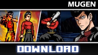 Metal Bat V.2 JUS Edit By Justin Kaiser - MUGEN JUS CHAR