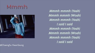 [Phiên âm tiếng Việt] Mmmh - Kai (EXO)