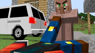 THEMURAT VS MINECRAFT #396