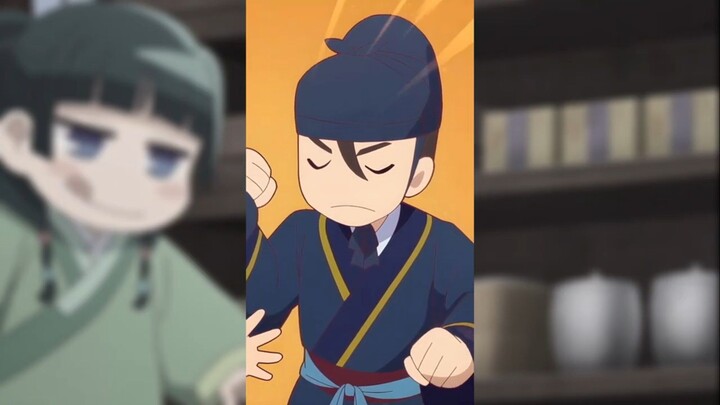 Perjalanan Menuju Barat Lanjutan Anime Kusuriya no Hitorigoto cerita book 5 bab 10