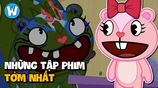 Những Tập Phim Khủng Khiếp Nhất trong HTF