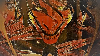 [ Attack on Titan /𝓜𝓐𝓓/High Burn]