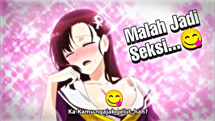 Ketika Lu Disuruh Niru Gaya Orang Lain...