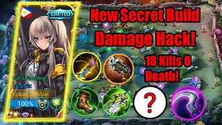 Try this Damage Build on Beatrix | Broken Build | Nerf Beatrix | Mobile Legends√