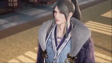 Legend of the Misty Sword Episode 19 sub Indo