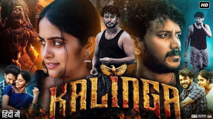 Kalinga (2024) Tamil movie