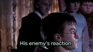 HIS ENEMY DIDN'T EXPECT THAT