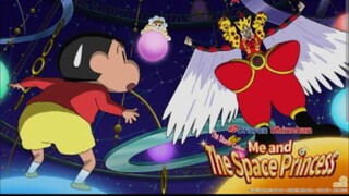 Shin Cậu Bé Bút Chì - Movie 20 : Shin Và Công Chúa Vũ Trụ Lồng Tiếng