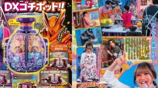 My uncle has also moved into the Yorozuya