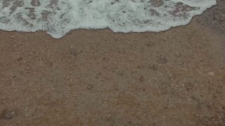 the sea is my only comfort