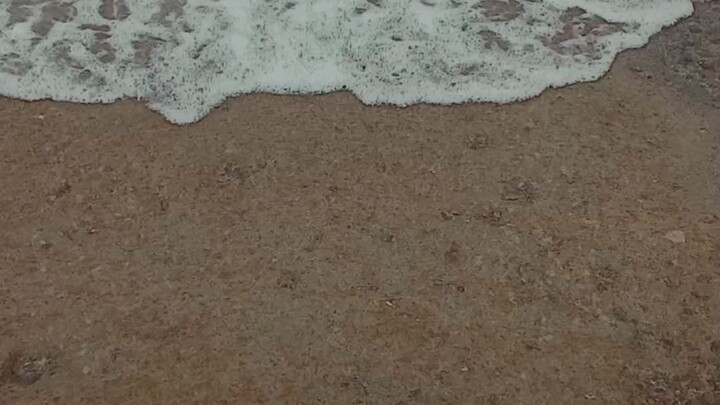 the sea is my only comfort