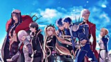 【MAD】Fate Series Review