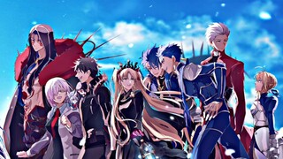 Mười năm sau bạn sẽ xem Fate không? - Fate Series