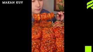 mukbangg mie sosis dan lainya #makanpedes #mukbang #bikinngiler #makan #fyp