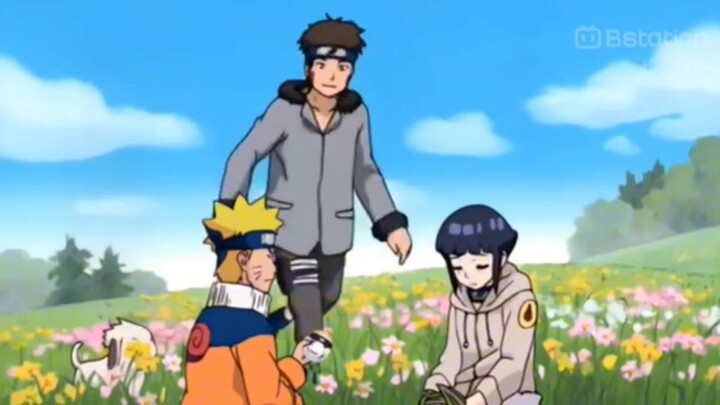 Hinata Membuatkan Bekal Tapi Naruto Malah....