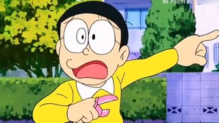 【โดราเอมอน】⚡ใครว่าโนบิตะขับรถไม่ได้?