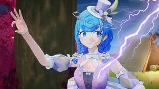 【恬豆】撒谎的人要遭雷劈！雷公：看我劈死你⚡⚡⚡
