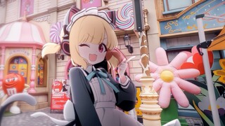 Musim Panas Dimensi Kedua