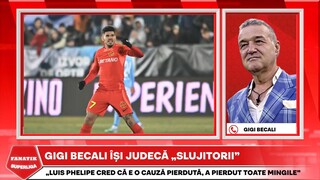 Gigi Becali S-A DEZLANTUIT dupa FC Voluntari - FCSB 1-2_ “ARTIFICII LA TOATE MECIURILE”