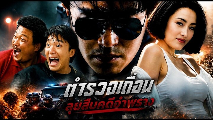 【พากย์ไทย】ตำรวจสุดแกร่งปลอมตัวเป็นนักเรียน ลุยภารกิจลับจับแก๊งมาเฟีย!