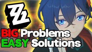 Zenless Zone Zero Has BIG but Easily Solvable Problems!