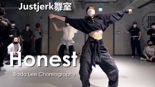 这姐姐又来在线索命啊~Bada Lee卡点Urban编舞Honest【Justjerk舞室】