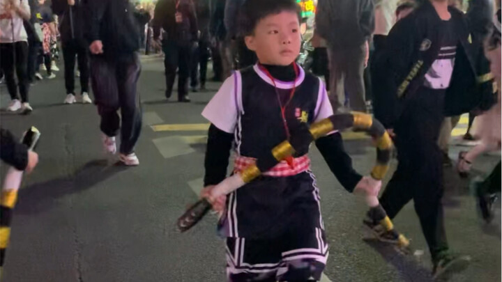 This is the inheritance characteristic of Chaoshan culture
