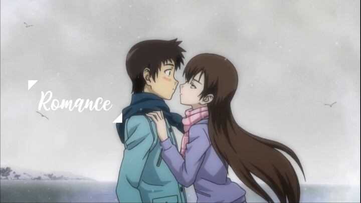 Anime Short Romance
