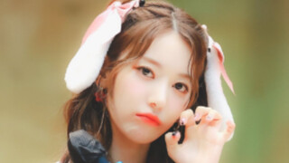 เธอจัดการการแสดงออกของเธอได้ดีจนไม่มีใครสังเกตเห็นว่าเธอไม่รู้ว่าจะเอาชนะได้อย่างไร | LESSERAFIM
