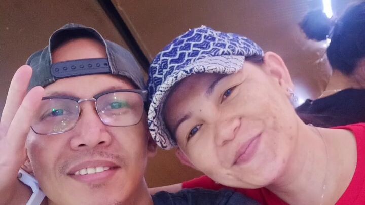 me & De