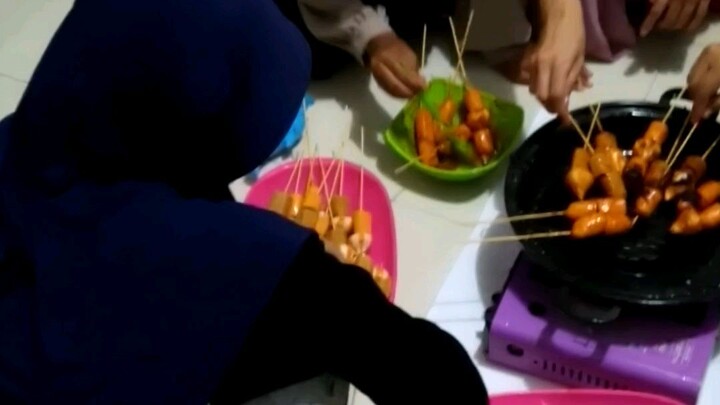 Bakar bakar