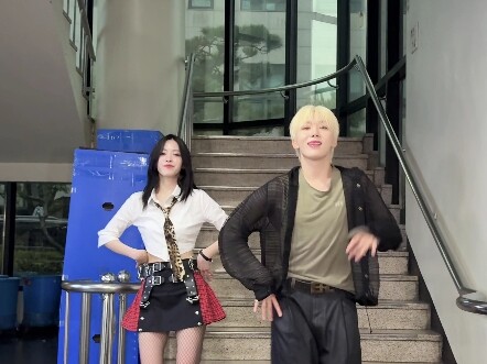 【ITZY Shin Ryujin】LOVE_MONEY_FAME – Debut tantangan GOLD Ryujin di depan publik～