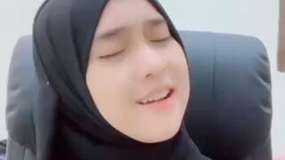 suaranya bikin adem🥰 sholawat - ya nabi salam 'alaika ya rasulallah