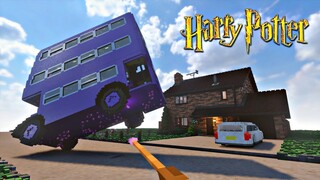 Harry Potter !! เวทย์มนต์สุดเจ๋งในโลกพ่อมดเเม่มด (พ่อมดข่อย)  EP2- Teardown [เกมทุบตึก]