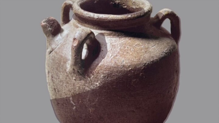 Paint a Jar from Scratch